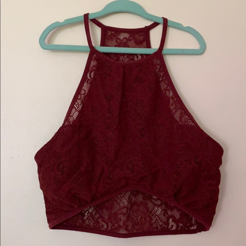Express Lacy Bralette